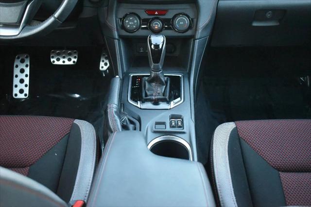 2020 Subaru Impreza Sport Sedan