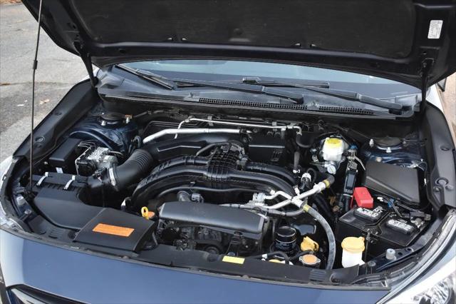 2020 Subaru Impreza Sport Sedan