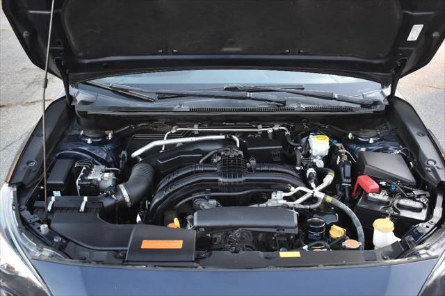 2020 Subaru Impreza Sport Sedan
