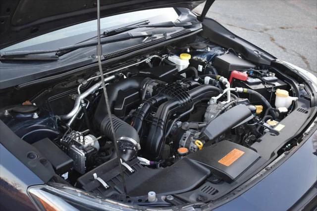 2020 Subaru Impreza Sport Sedan
