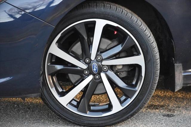 2020 Subaru Impreza Sport Sedan