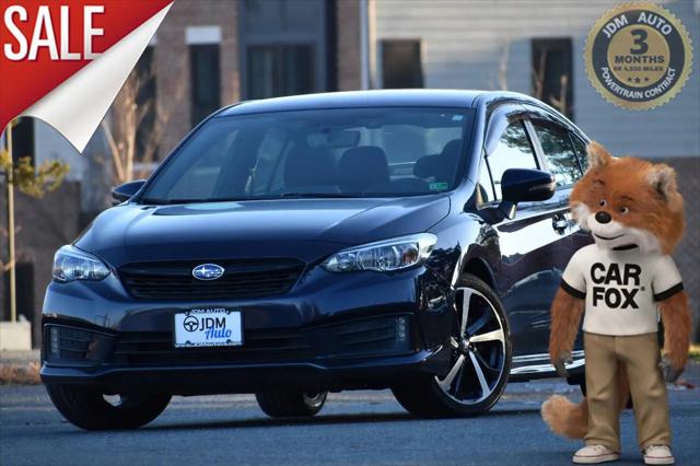 2020 Subaru Impreza Sport Sedan for sale in Fredericksburg, VA