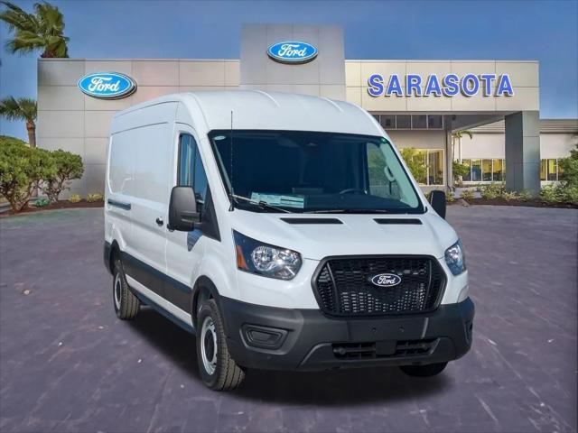 2026 Ford Transit Cargo Van T-250