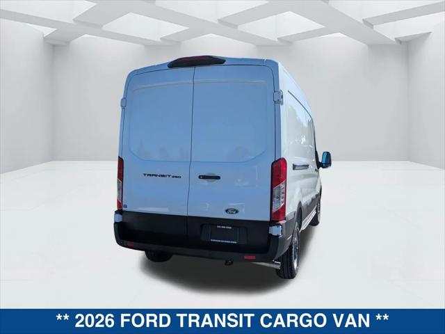 2026 Ford Transit Cargo Van T-250