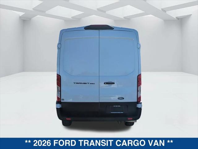 2026 Ford Transit Cargo Van T-250