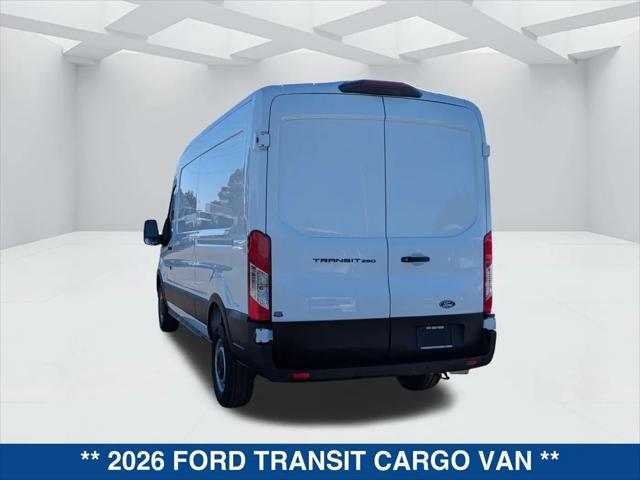 2026 Ford Transit Cargo Van T-250