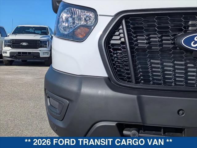 2026 Ford Transit Cargo Van T-250