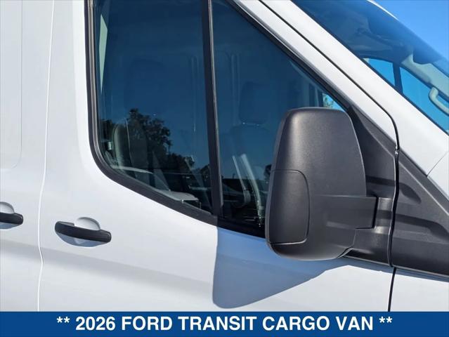 2026 Ford Transit Cargo Van T-250