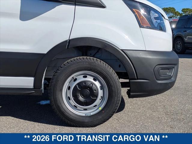 2026 Ford Transit Cargo Van T-250