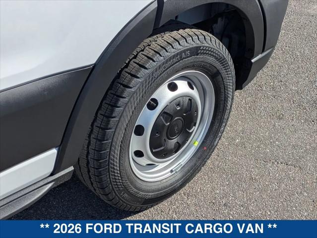 2026 Ford Transit Cargo Van T-250