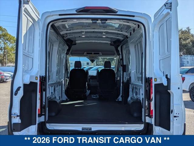 2026 Ford Transit Cargo Van T-250