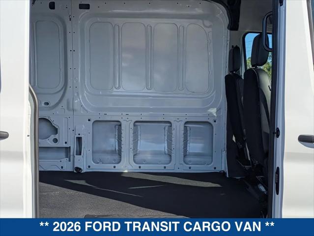 2026 Ford Transit Cargo Van T-250