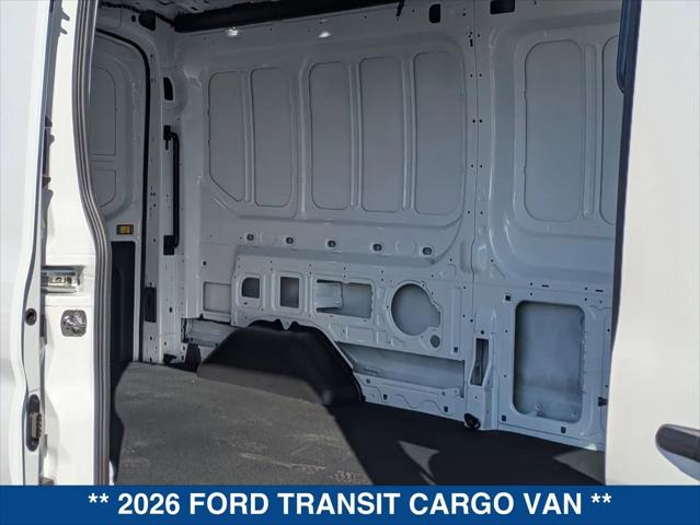 2026 Ford Transit Cargo Van T-250