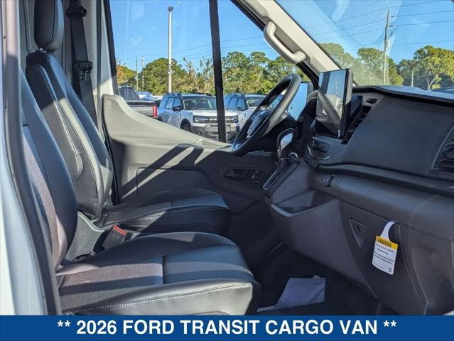 2026 Ford Transit Cargo Van T-250