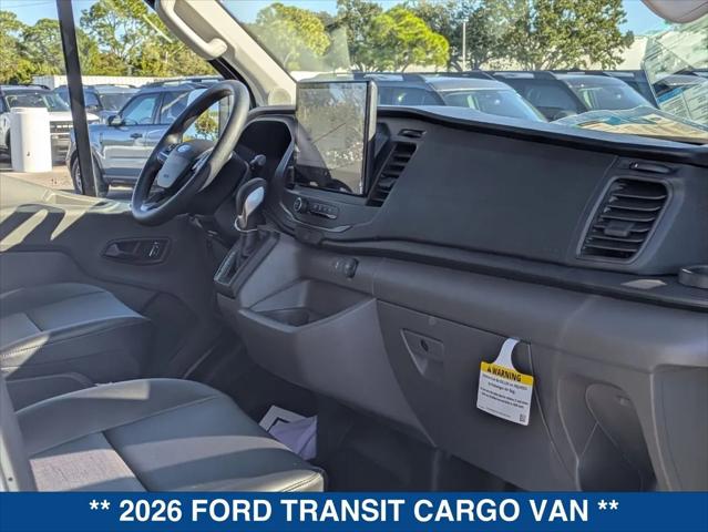 2026 Ford Transit Cargo Van T-250