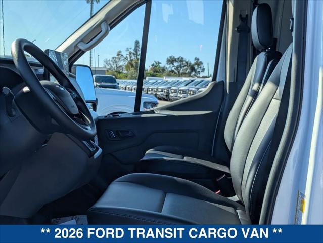 2026 Ford Transit Cargo Van T-250