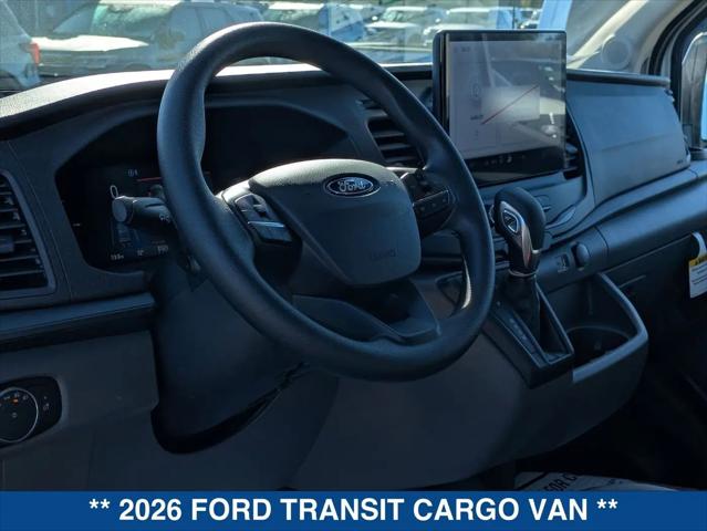 2026 Ford Transit Cargo Van T-250