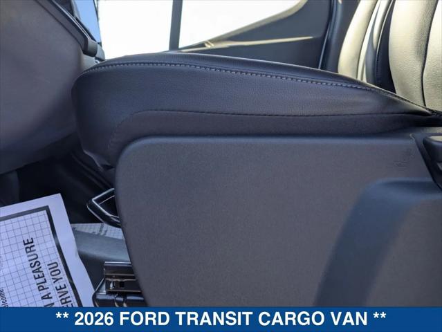 2026 Ford Transit Cargo Van T-250
