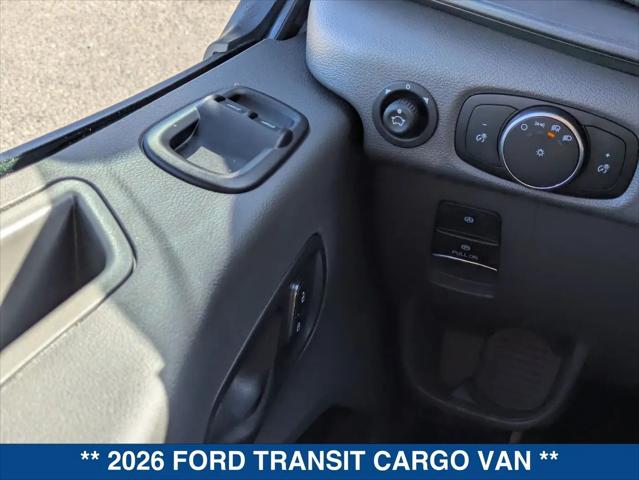 2026 Ford Transit Cargo Van T-250