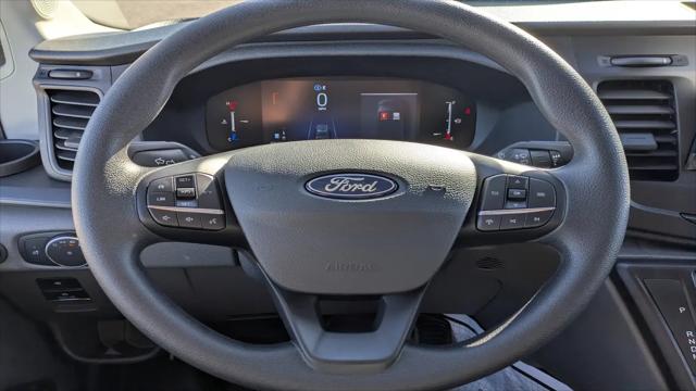 2026 Ford Transit Cargo Van T-250