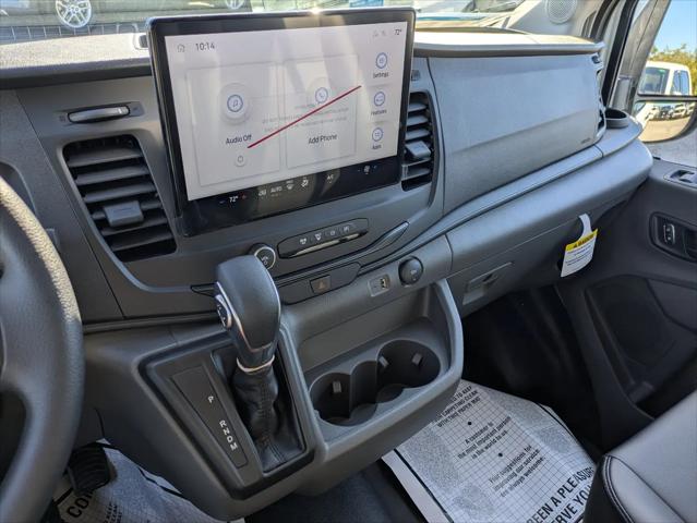 2026 Ford Transit Cargo Van T-250