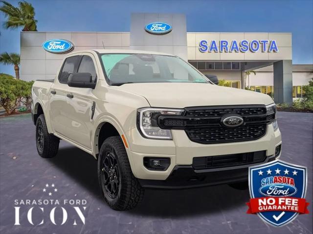 2025 Ford Ranger XLT for sale in Sarasota, FL