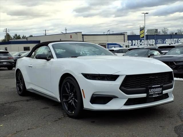 2026 Ford Mustang EcoBoost Premium for sale in Watchung, NJ
