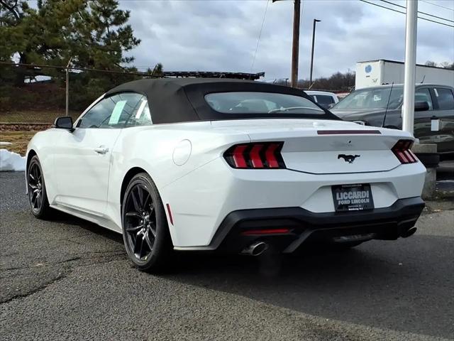 2026 Ford Mustang EcoBoost Premium