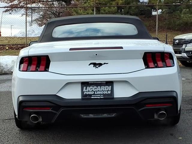 2026 Ford Mustang EcoBoost Premium