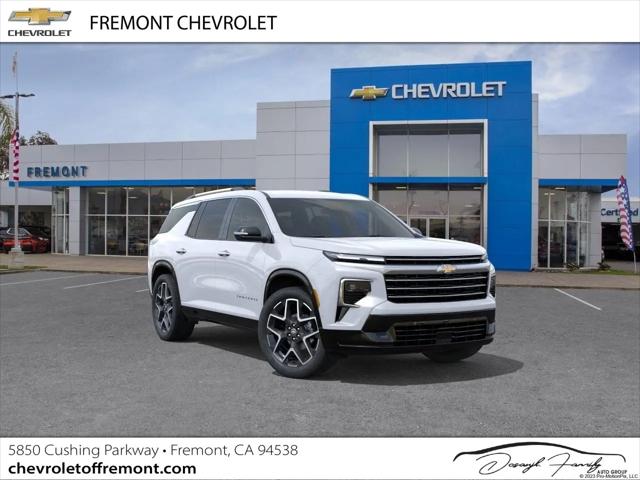2026 Chevrolet Traverse FWD High Country for sale in Fremont, CA