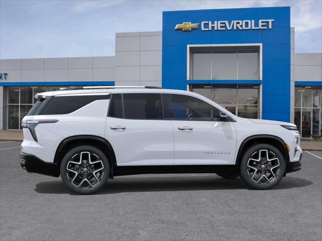 2026 Chevrolet Traverse FWD High Country