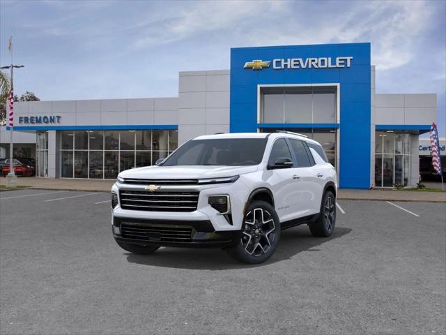 2026 Chevrolet Traverse FWD High Country