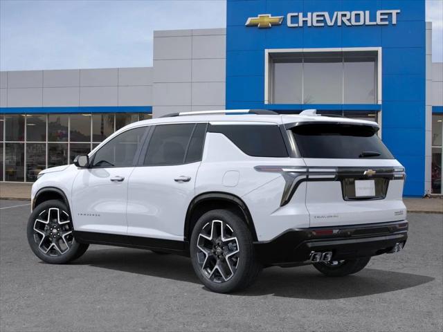2026 Chevrolet Traverse FWD High Country