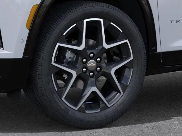 2026 Chevrolet Traverse FWD High Country