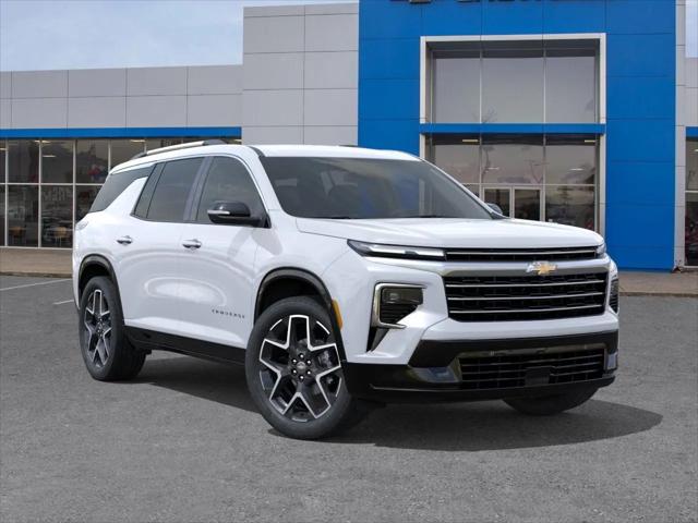 2026 Chevrolet Traverse FWD High Country