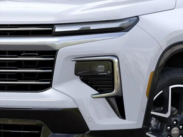 2026 Chevrolet Traverse FWD High Country