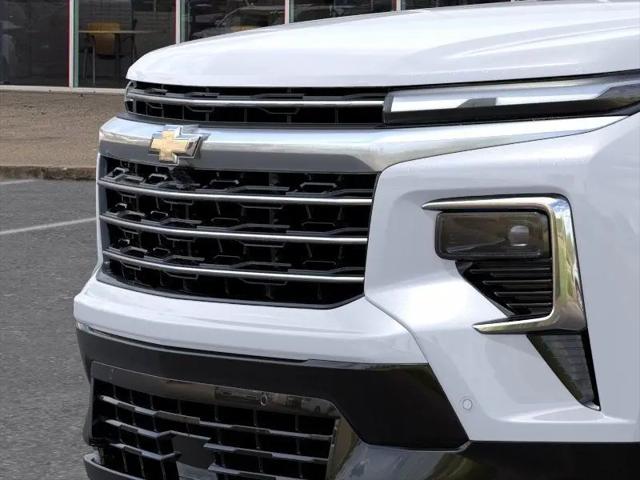 2026 Chevrolet Traverse FWD High Country