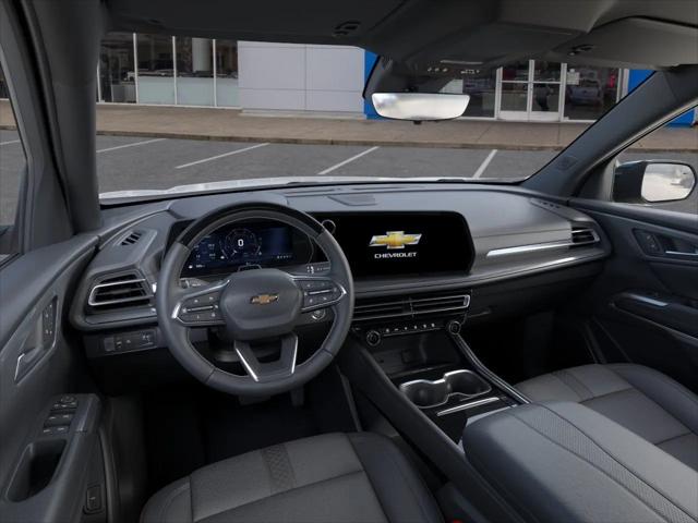 2026 Chevrolet Traverse FWD High Country