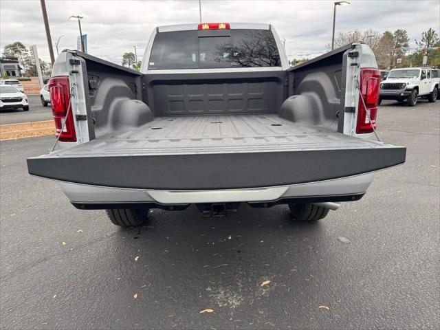2026 Ram 3500 Laramie Mega Cab 4x4 6'4" Box