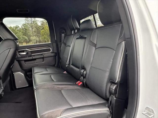 2026 Ram 3500 Laramie Mega Cab 4x4 6'4" Box
