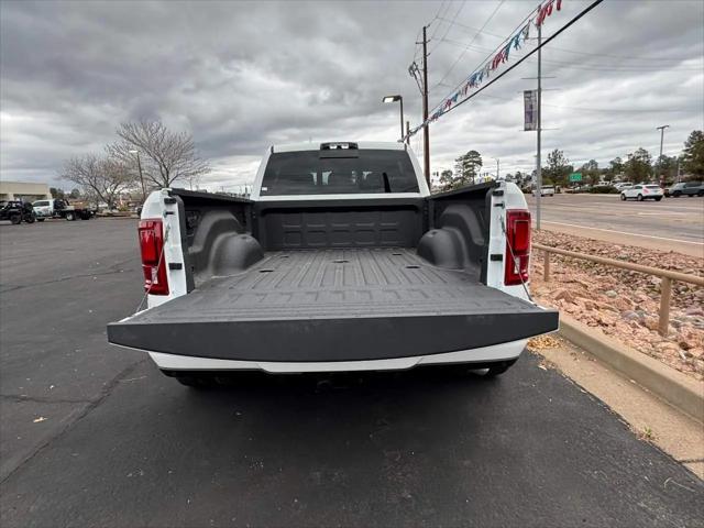 2026 Ram 3500 Laramie Mega Cab 4x4 6'4" Box
