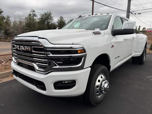2026 Ram 3500 Laramie Mega Cab 4x4 6'4" Box for sale in Payson, AZ