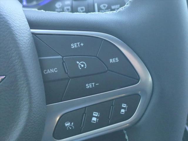 2026 Chrysler Voyager LX
