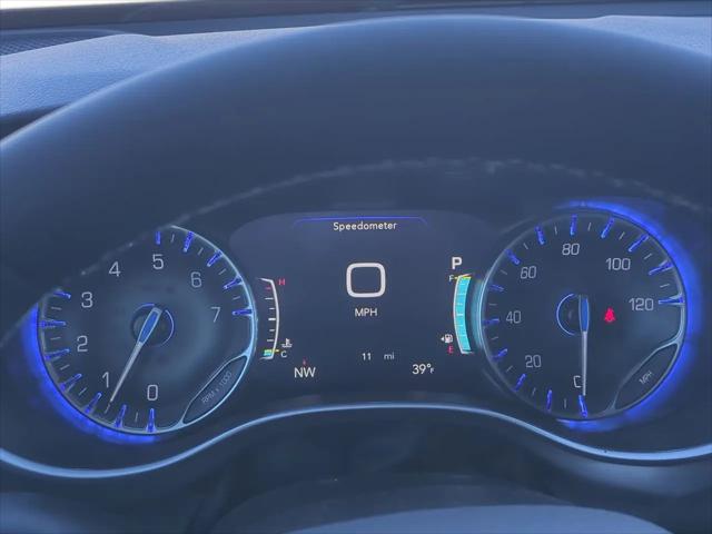 2026 Chrysler Voyager LX