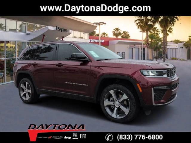 2026 Jeep Grand Cherokee Limited for sale in Daytona Beach, FL
