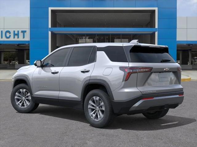 2026 Chevrolet Equinox AWD LT