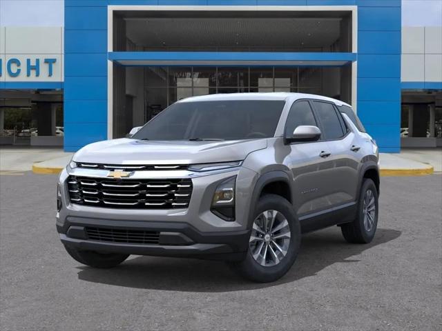 2026 Chevrolet Equinox AWD LT