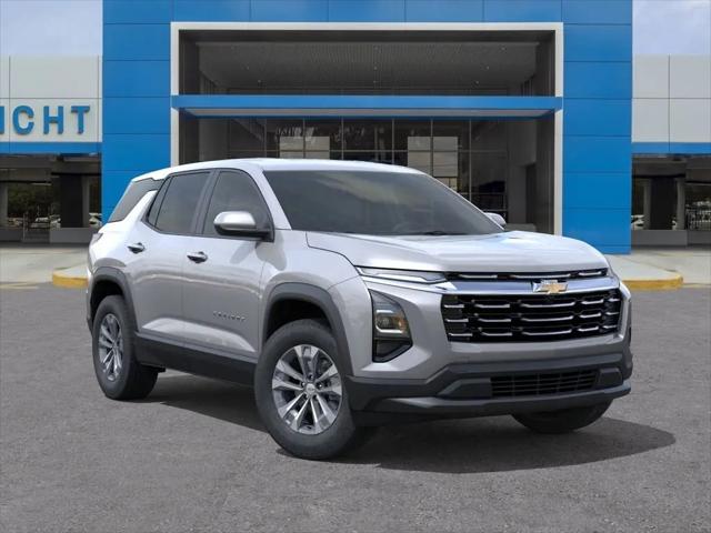 2026 Chevrolet Equinox AWD LT
