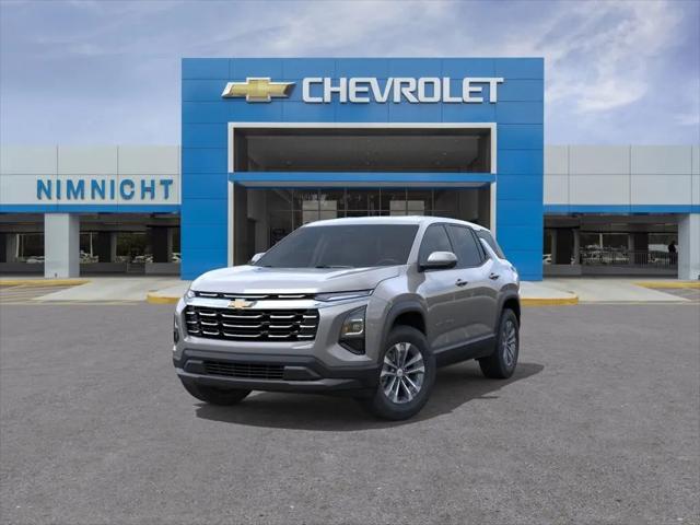 2026 Chevrolet Equinox AWD LT