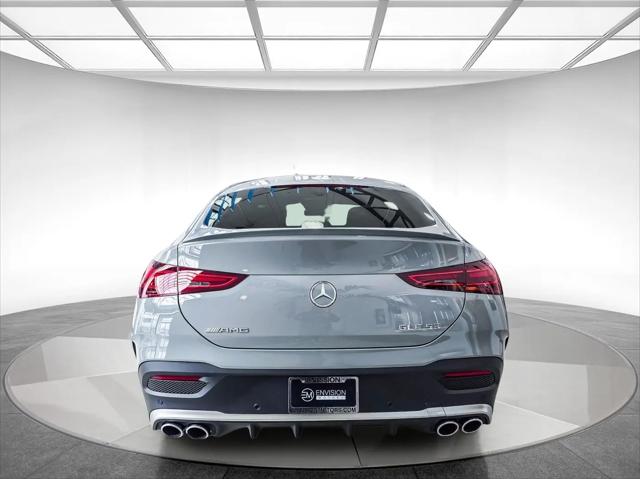 2026 Mercedes-Benz AMG GLE 53 4MATIC+